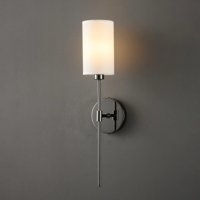 Lampa ścienna DARLING czarny połysk 53 cm ST-9501W BLACK Step into Design