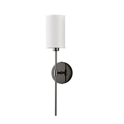 Lampa ścienna DARLING czarny połysk 53 cm ST-9501W BLACK Step into Design