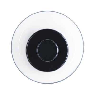Lampa ścienna DISCO LED czarna 23 cm ST-1331-W black Step into Design