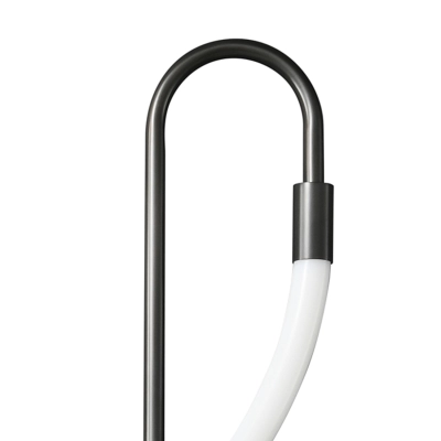 Lampa ścienna ESSA czarna 90 cm ST-B3554 black Step into Design