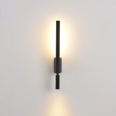 Lampa ścienna EXPLORE czarna 43 cm MB81806-BK Step into design