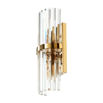 Lampa ścienna GLITTER złota 50 cm DW917 gold Step into Design