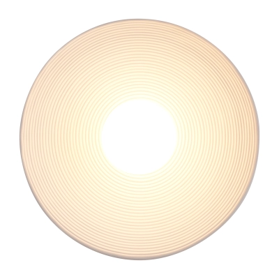Lampa ścienna ILUSIONI biała 26 cm ST-F059 WHITE Step into design