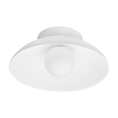 Lampa ścienna ILUSIONI biała 26 cm ST-F059 WHITE Step into design