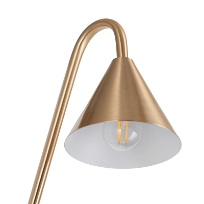 Lampa ścienna PRIMO gold 70 cm ST-8538 gold Step into design