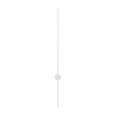 Lampa ścienna SPARO LED biała 100 cm ST-10669W2 white Step into design