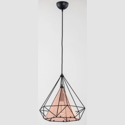lafabryka.pl Lampa wisząca NET COPPER 60497 ALFA Kupuj na peczki