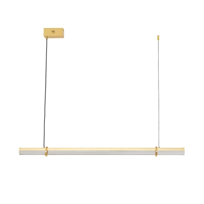 Lampa wisząca LOVELY LED złota 100 cm ST-DN1620-100 GOLD Step into Design