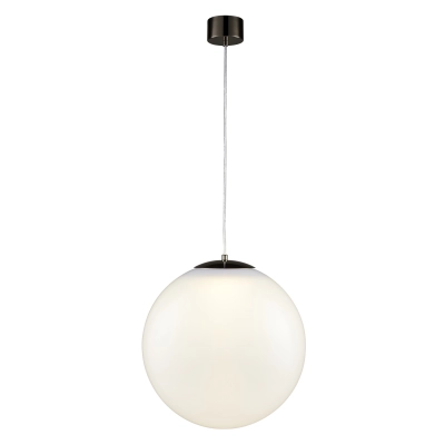 Lampa wisząca NUBE L LED biała 40 cm ST-10698P-D400 Step into design