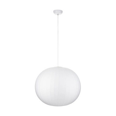 Lampa wisząca SILK biała 60 cm ST-2330-60 Step into design