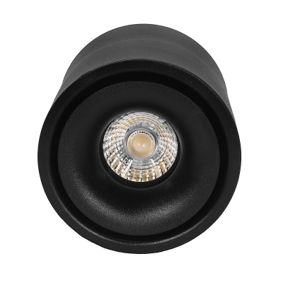 Ruchomy Spot LED EZ-CL06A-12 12W 3000K Czarny 1291DL DOMENO LIGHTING