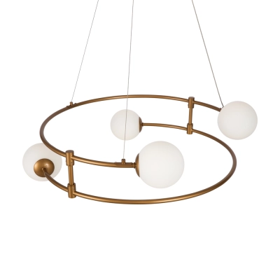 Lampa wisząca Pendant Lamp Balance MOD317PL-04G Maytoni
