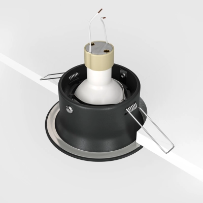 Oprawa podstropowa Downlight Yin DL030-2-01B Maytoni