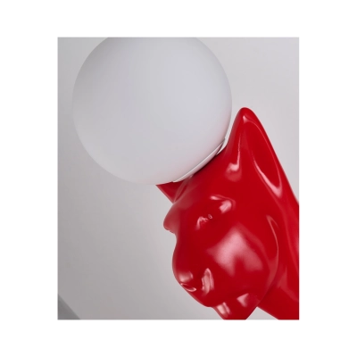 Lampa stojąca PUMA RED AZ6785 AZZARDO