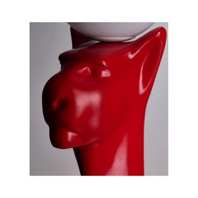Lampa stojąca PUMA RED AZ6785 AZZARDO