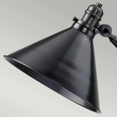 Lampa podłogowa Provence – 1 źródło światła – Stary brąz PV-FL-OB Elstead Lighting