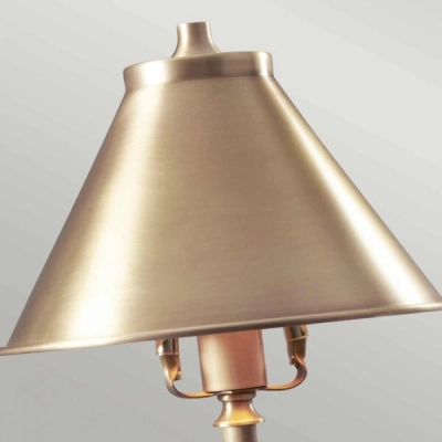 Lampa stołowa Provence – 1 źródło światła – Stary mosiądz PV-SL-AB Elstead Lighting
