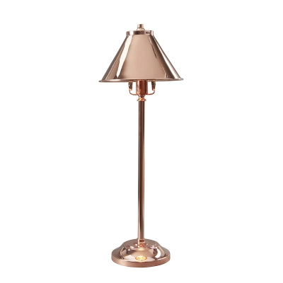 lafabryka.pl Lampa stołowa Provence – 1 źródło światła – Polerowana miedź PV-SL-CPR Elstead Lighting