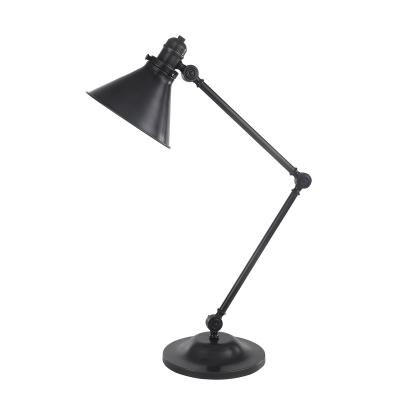 lafabryka.pl Lampa biurkowa Provence – 1 źródło światła – Stary brąz PV-TL-OB Elstead Lighting