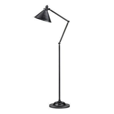 Lampa podłogowa Provence – 1 źródło światła – Stary brąz PV-FL-OB Elstead Lighting