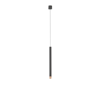 lafabryka.pl Q I Nero / Rose Gold 40 OR85136 ORLICKI DESIGN