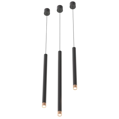 lafabryka.pl Q I Nero / Rose Gold 40 OR85136 ORLICKI DESIGN