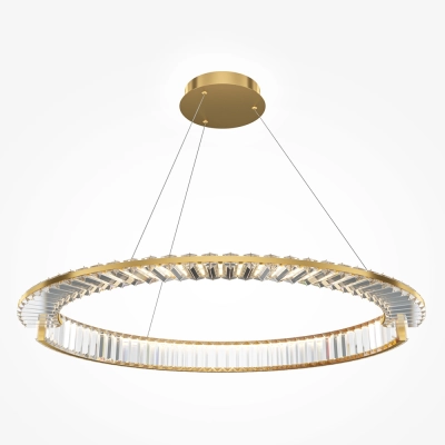 lafabryka.pl Lampa wisząca Krone P097PL-L45G4K Maytoni