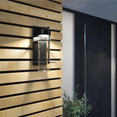 Średni kinkiet LED Eames QN-EAMES-LED-M-EK Elstead Lighting