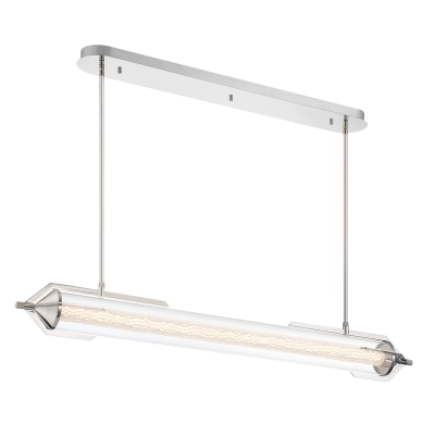 Lampa wyspowa Espada – Polerowany chrom QN-ESPADA-LP-PC Elstead Lighting