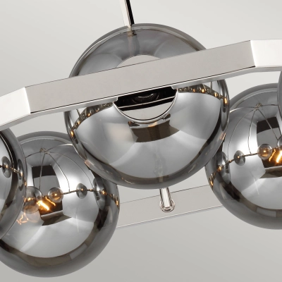 Żyrandol Harper – 5 źródeł światła QN-HARPER5 Elstead Lighting