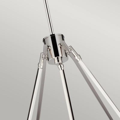 Żyrandol Harper – 5 źródeł światła QN-HARPER5 Elstead Lighting
