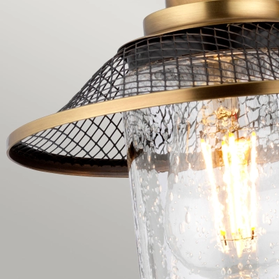 Kinkiet Rigby – 2 źródła światła – Antyczny nikiel/ Stary mosiądz QN-RIGBY2-BATH-AN Elstead Lighting