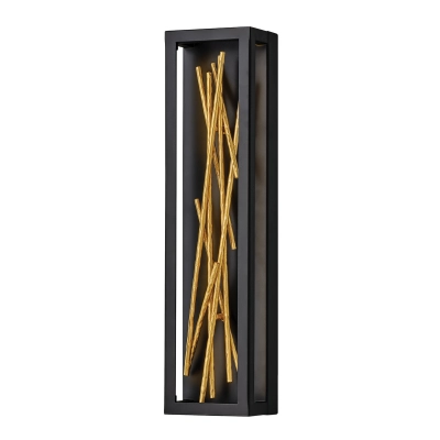 lafabryka.pl Kinkiet LED Styx QN-STYX-LED-W-BG Elstead Lighting