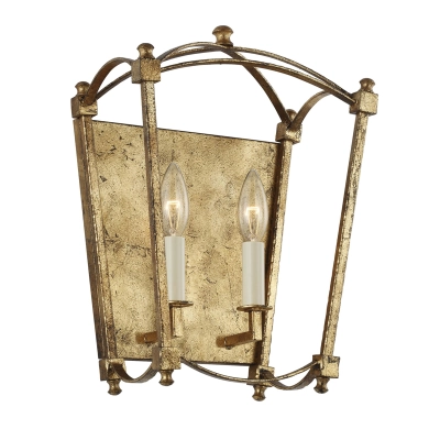 lafabryka.pl Kinkiet Thayer – 2 źródła światła QN-THAYER2-ADB Elstead Lighting