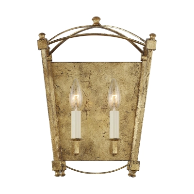 Kinkiet Thayer – 2 źródła światła QN-THAYER2-ADB Elstead Lighting