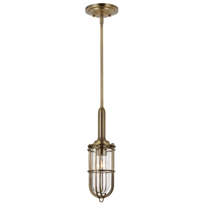 lafabryka.pl Lampa wisząca Urban Restoration – 1 źródło światła QN-URBANREST-MP Elstead Lighting