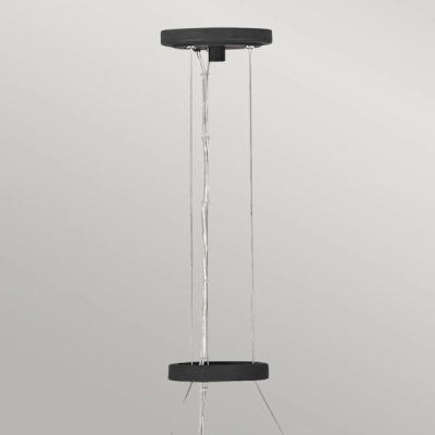 Żyrandol Willow – 6 źródeł światła QN-WILLOW6-CBK Elstead Lighting
