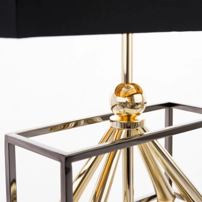 Lampa stołowa Quito - T01939BK AU CosmoLight