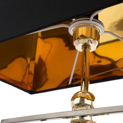 Lampa stołowa Quito - T01939BK AU CosmoLight