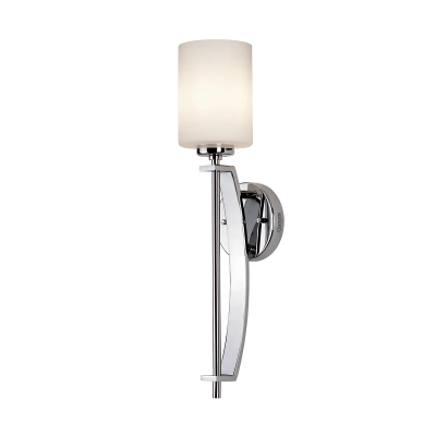 lafabryka.pl Duży kinkiet Taylor – 1 źródło światła QZ-TAYLOR1L-BATH Elstead Lighting