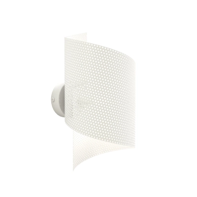 Kinkiet SPIRAL WHITE 1360/1 EMIBIG Lighting