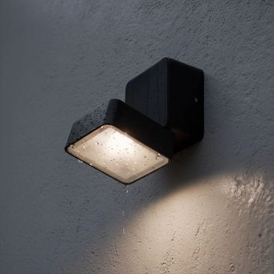Zewnętrzna lampa FLAVIO SQ R14592 Rendl light studio
