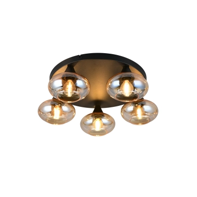 DIVINA – R66645013 excl. 5x E14 · max. 10W TRIO