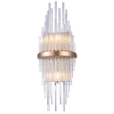 lafabryka.pl Kinkiet Reykjavik - W02073CP CosmoLight NEW YORK STYLE