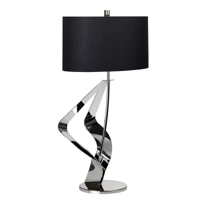 lafabryka.pl Lampa stołowa Ribbon – 1 źródło światła RIBBON-TL Elstead Lighting