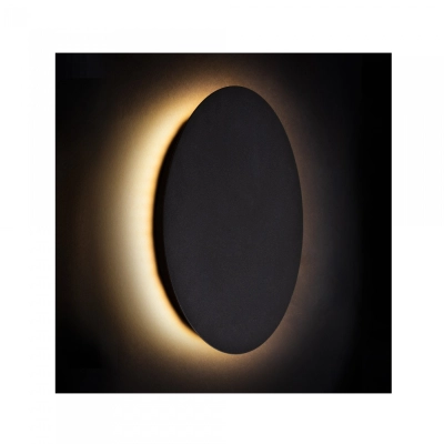 lafabryka.pl RING LED M black 7635 Nowodvorski