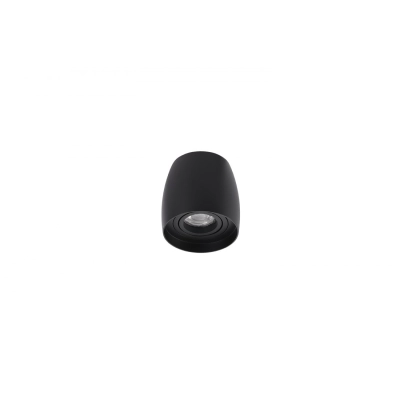 lafabryka.pl Plafon Rotondo (black) AZ4208 AZZARDO