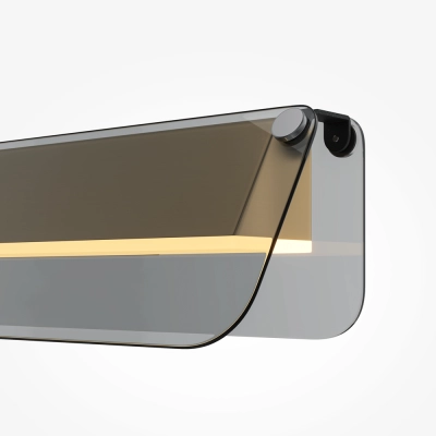 Lampa ścienna (kinkiet) Flat MOD296WL-L6BS3K Maytoni