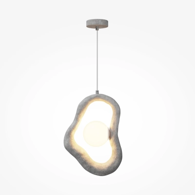 Lampa wisząca Opus MOD380PL-01GR Maytoni