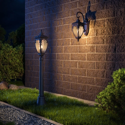Lampa stojąca Landscape Lighting Fleur O414FL-01BZ1 Maytoni